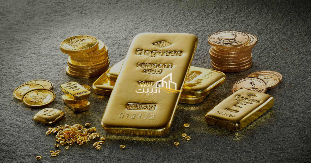 سعر سبيكة الذهب 31 جرام في مصر اليوم